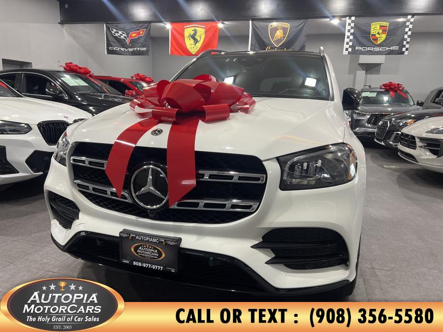2020 Mercedes-Benz GLS GLS 580 4MATIC SUV, available for sale in Union, New Jersey | Autopia Motorcars Inc. Union, New Jersey
