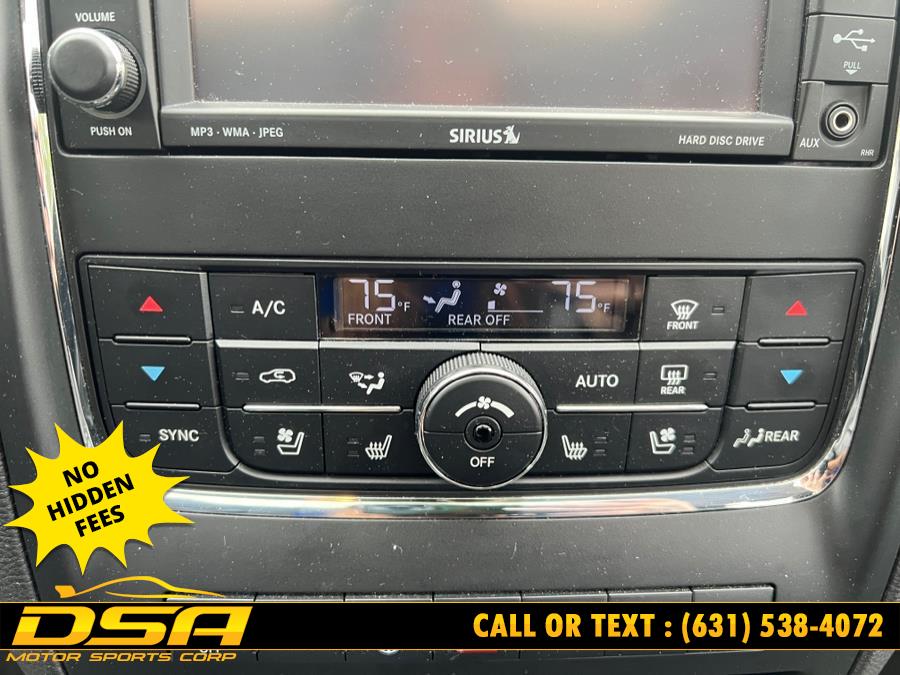 2012 Dodge Durango AWD 4dr Citadel, available for sale in Commack, New York | DSA Motor Sports Corp. Commack, New York 2012 Dodge Durango AWD 4dr Citadel, available for sale in Commack, New York | DSA Motor Sports Corp. Commack, New York
