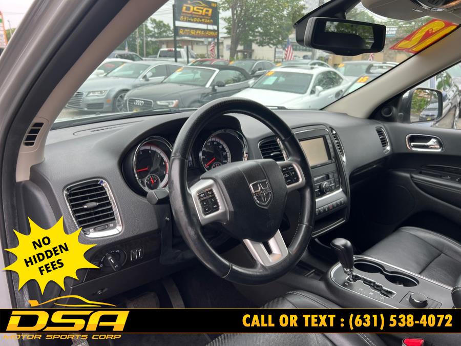 2012 Dodge Durango AWD 4dr Citadel, available for sale in Commack, New York | DSA Motor Sports Corp. Commack, New York 2012 Dodge Durango AWD 4dr Citadel, available for sale in Commack, New York | DSA Motor Sports Corp. Commack, New York