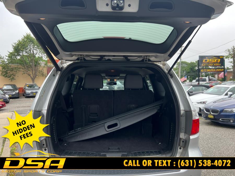 2012 Dodge Durango AWD 4dr Citadel, available for sale in Commack, New York | DSA Motor Sports Corp. Commack, New York 2012 Dodge Durango AWD 4dr Citadel, available for sale in Commack, New York | DSA Motor Sports Corp. Commack, New York