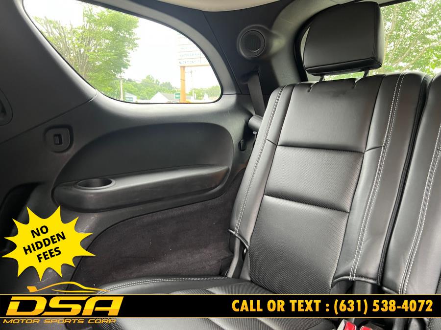 2012 Dodge Durango AWD 4dr Citadel, available for sale in Commack, New York | DSA Motor Sports Corp. Commack, New York 2012 Dodge Durango AWD 4dr Citadel, available for sale in Commack, New York | DSA Motor Sports Corp. Commack, New York
