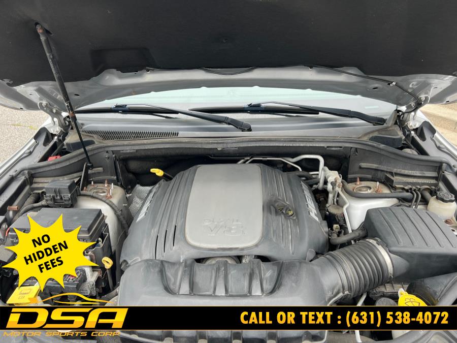 2012 Dodge Durango AWD 4dr Citadel, available for sale in Commack, New York | DSA Motor Sports Corp. Commack, New York 2012 Dodge Durango AWD 4dr Citadel, available for sale in Commack, New York | DSA Motor Sports Corp. Commack, New York