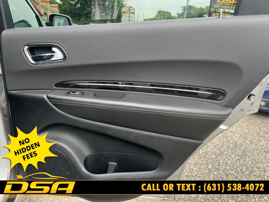 2012 Dodge Durango AWD 4dr Citadel, available for sale in Commack, New York | DSA Motor Sports Corp. Commack, New York 2012 Dodge Durango AWD 4dr Citadel, available for sale in Commack, New York | DSA Motor Sports Corp. Commack, New York