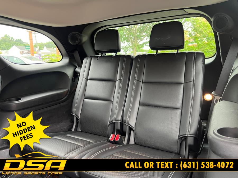 2012 Dodge Durango AWD 4dr Citadel, available for sale in Commack, New York | DSA Motor Sports Corp. Commack, New York 2012 Dodge Durango AWD 4dr Citadel, available for sale in Commack, New York | DSA Motor Sports Corp. Commack, New York
