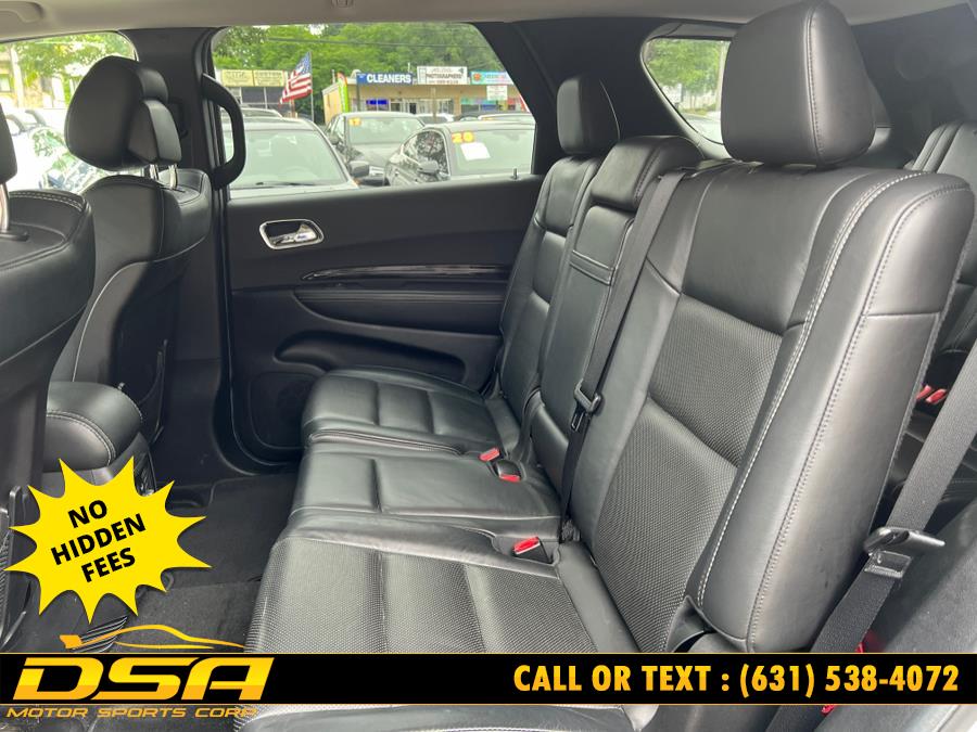 2012 Dodge Durango AWD 4dr Citadel, available for sale in Commack, New York | DSA Motor Sports Corp. Commack, New York 2012 Dodge Durango AWD 4dr Citadel, available for sale in Commack, New York | DSA Motor Sports Corp. Commack, New York