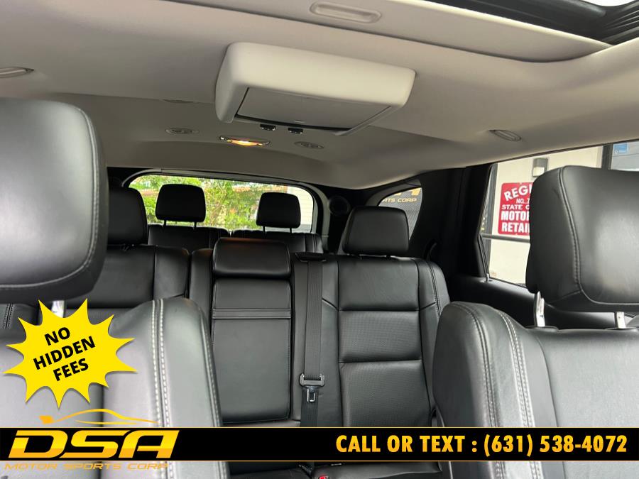 2012 Dodge Durango AWD 4dr Citadel, available for sale in Commack, New York | DSA Motor Sports Corp. Commack, New York 2012 Dodge Durango AWD 4dr Citadel, available for sale in Commack, New York | DSA Motor Sports Corp. Commack, New York