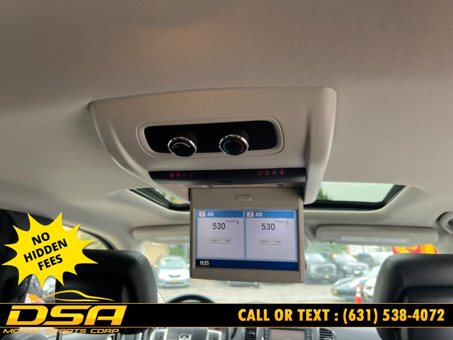 2012 Dodge Durango AWD 4dr Citadel, available for sale in Commack, New York | DSA Motor Sports Corp. Commack, New York 2012 Dodge Durango AWD 4dr Citadel, available for sale in Commack, New York | DSA Motor Sports Corp. Commack, New York