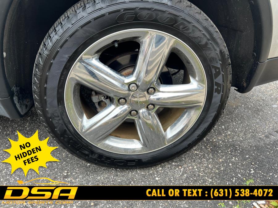 2012 Dodge Durango AWD 4dr Citadel, available for sale in Commack, New York | DSA Motor Sports Corp. Commack, New York 2012 Dodge Durango AWD 4dr Citadel, available for sale in Commack, New York | DSA Motor Sports Corp. Commack, New York