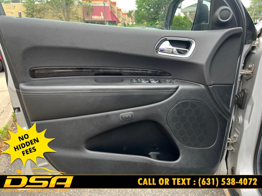 2012 Dodge Durango AWD 4dr Citadel, available for sale in Commack, New York | DSA Motor Sports Corp. Commack, New York 2012 Dodge Durango AWD 4dr Citadel, available for sale in Commack, New York | DSA Motor Sports Corp. Commack, New York