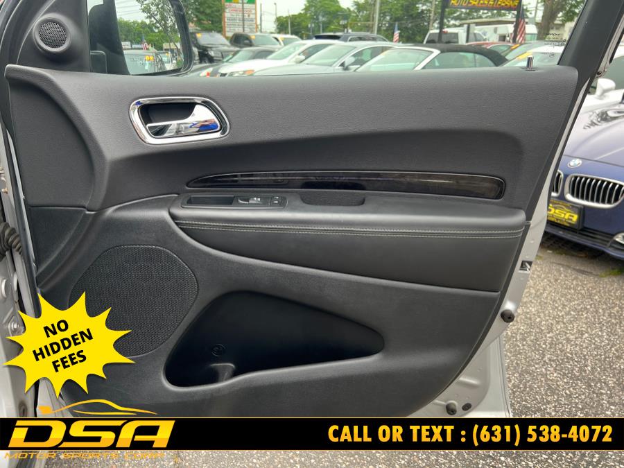 2012 Dodge Durango AWD 4dr Citadel, available for sale in Commack, New York | DSA Motor Sports Corp. Commack, New York 2012 Dodge Durango AWD 4dr Citadel, available for sale in Commack, New York | DSA Motor Sports Corp. Commack, New York