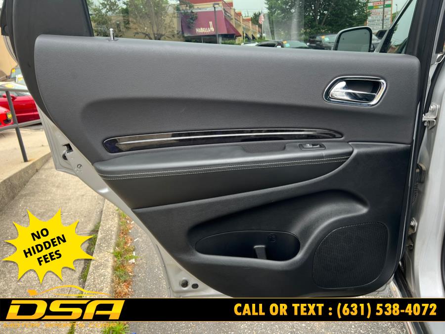 2012 Dodge Durango AWD 4dr Citadel, available for sale in Commack, New York | DSA Motor Sports Corp. Commack, New York 2012 Dodge Durango AWD 4dr Citadel, available for sale in Commack, New York | DSA Motor Sports Corp. Commack, New York