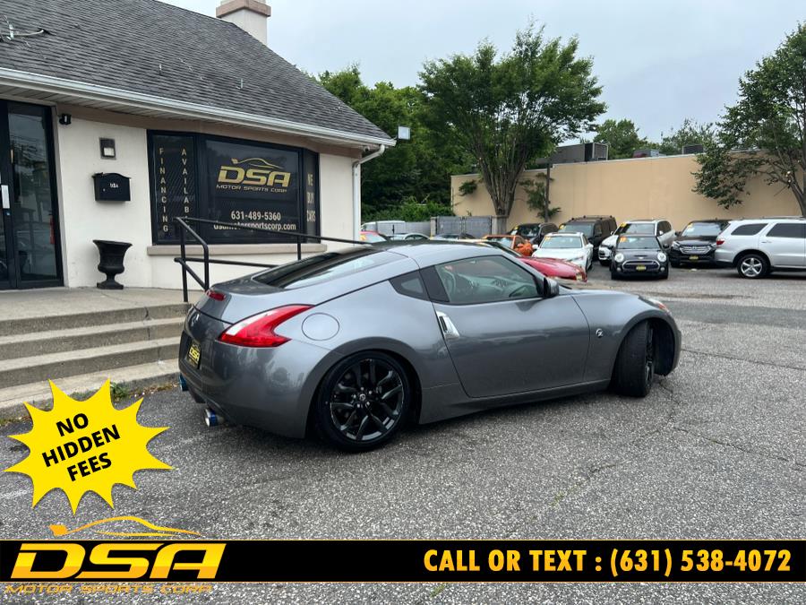2016 Nissan 370Z 2dr Cpe Manual, available for sale in Commack, New York | DSA Motor Sports Corp. Commack, New York 2016 Nissan 370Z 2dr Cpe Manual, available for sale in Commack, New York | DSA Motor Sports Corp. Commack, New York