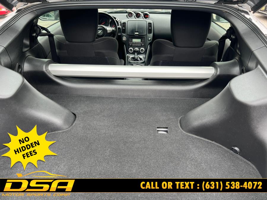 2016 Nissan 370Z 2dr Cpe Manual, available for sale in Commack, New York | DSA Motor Sports Corp. Commack, New York 2016 Nissan 370Z 2dr Cpe Manual, available for sale in Commack, New York | DSA Motor Sports Corp. Commack, New York
