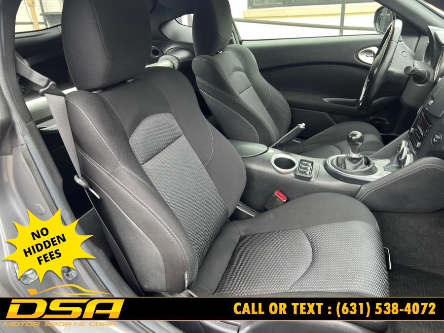 2016 Nissan 370Z 2dr Cpe Manual, available for sale in Commack, New York | DSA Motor Sports Corp. Commack, New York 2016 Nissan 370Z 2dr Cpe Manual, available for sale in Commack, New York | DSA Motor Sports Corp. Commack, New York
