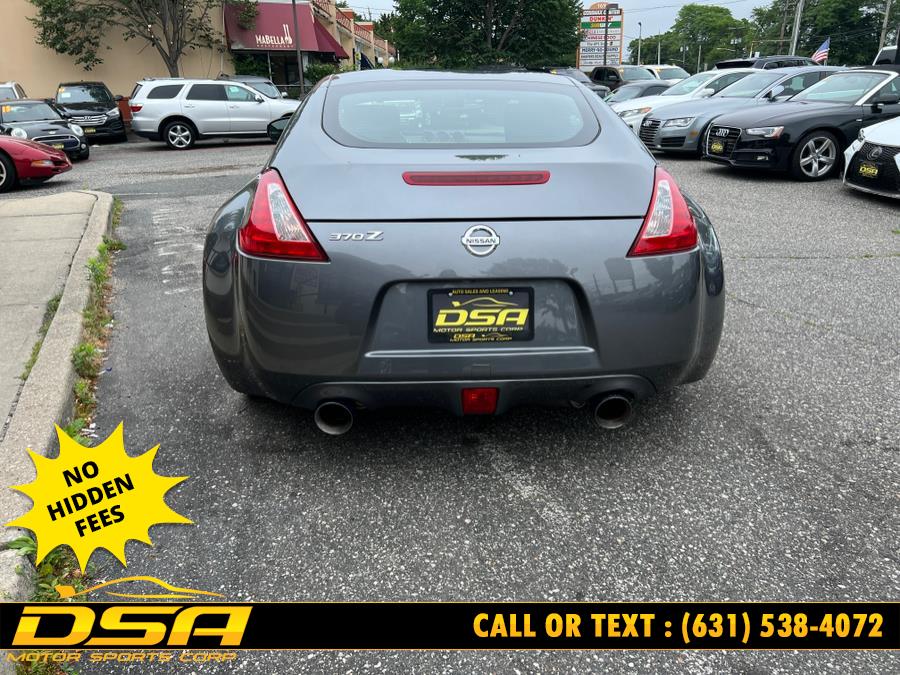 2016 Nissan 370Z 2dr Cpe Manual, available for sale in Commack, New York | DSA Motor Sports Corp. Commack, New York 2016 Nissan 370Z 2dr Cpe Manual, available for sale in Commack, New York | DSA Motor Sports Corp. Commack, New York