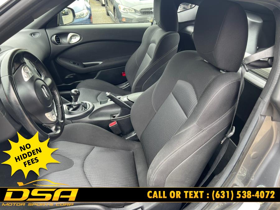 2016 Nissan 370Z 2dr Cpe Manual, available for sale in Commack, New York | DSA Motor Sports Corp. Commack, New York 2016 Nissan 370Z 2dr Cpe Manual, available for sale in Commack, New York | DSA Motor Sports Corp. Commack, New York