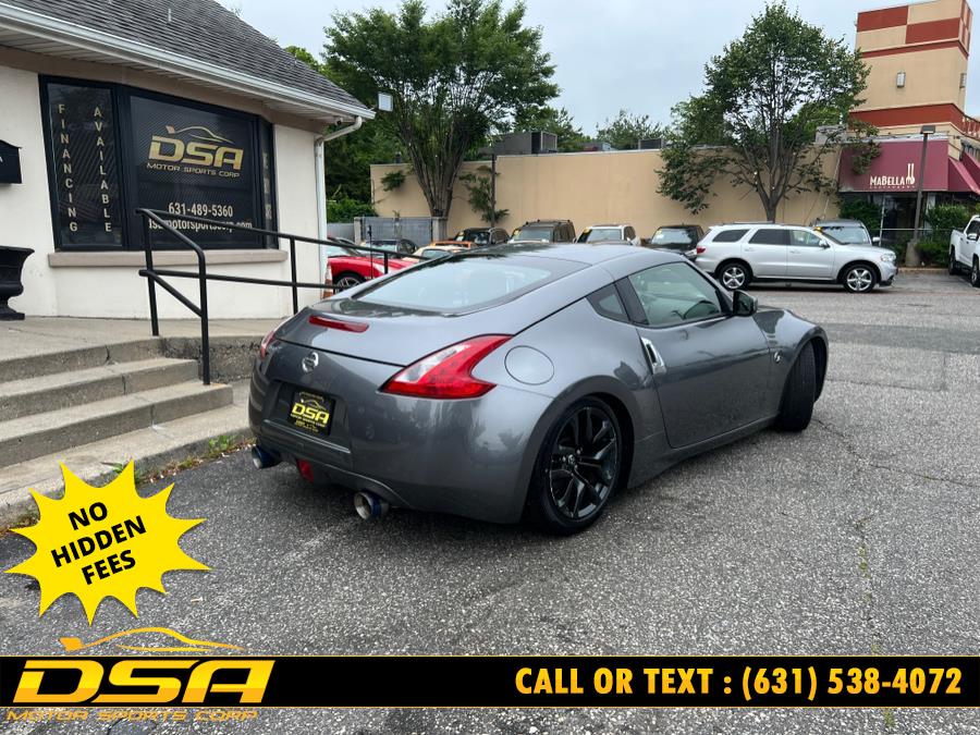 2016 Nissan 370Z 2dr Cpe Manual, available for sale in Commack, New York | DSA Motor Sports Corp. Commack, New York 2016 Nissan 370Z 2dr Cpe Manual, available for sale in Commack, New York | DSA Motor Sports Corp. Commack, New York