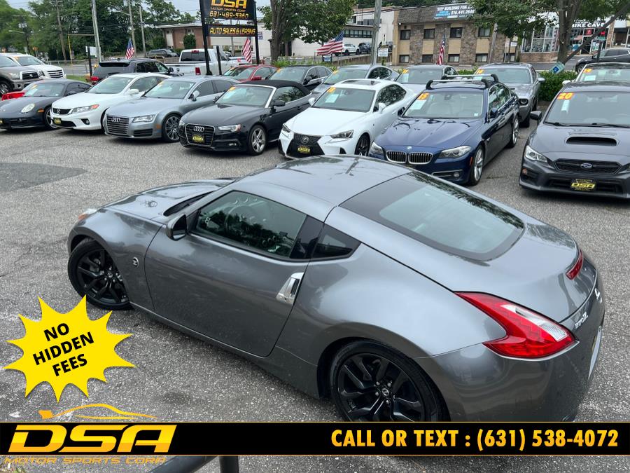 2016 Nissan 370Z 2dr Cpe Manual, available for sale in Commack, New York | DSA Motor Sports Corp. Commack, New York 2016 Nissan 370Z 2dr Cpe Manual, available for sale in Commack, New York | DSA Motor Sports Corp. Commack, New York