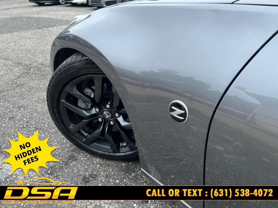2016 Nissan 370Z 2dr Cpe Manual, available for sale in Commack, New York | DSA Motor Sports Corp. Commack, New York 2016 Nissan 370Z 2dr Cpe Manual, available for sale in Commack, New York | DSA Motor Sports Corp. Commack, New York