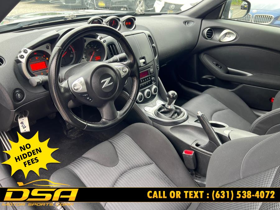 2016 Nissan 370Z 2dr Cpe Manual, available for sale in Commack, New York | DSA Motor Sports Corp. Commack, New York 2016 Nissan 370Z 2dr Cpe Manual, available for sale in Commack, New York | DSA Motor Sports Corp. Commack, New York