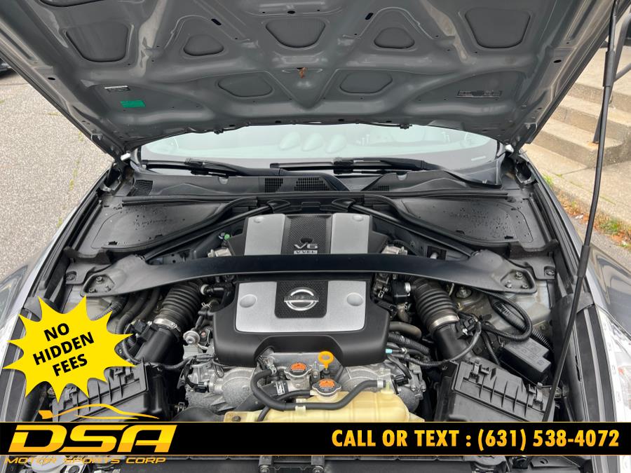 2016 Nissan 370Z 2dr Cpe Manual, available for sale in Commack, New York | DSA Motor Sports Corp. Commack, New York 2016 Nissan 370Z 2dr Cpe Manual, available for sale in Commack, New York | DSA Motor Sports Corp. Commack, New York