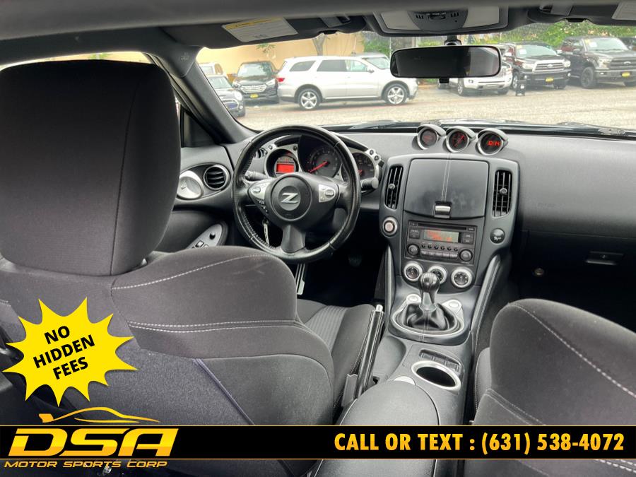 2016 Nissan 370Z 2dr Cpe Manual, available for sale in Commack, New York | DSA Motor Sports Corp. Commack, New York 2016 Nissan 370Z 2dr Cpe Manual, available for sale in Commack, New York | DSA Motor Sports Corp. Commack, New York