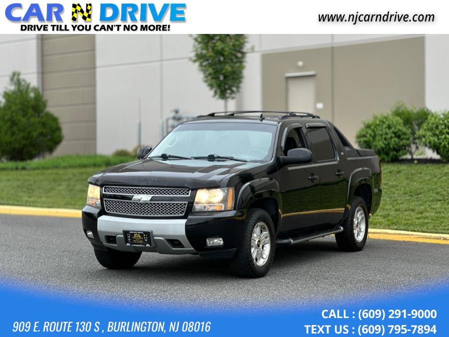 Used 2009 Chevrolet Avalanche in Burlington, New Jersey | Car N Drive. Burlington, New Jersey