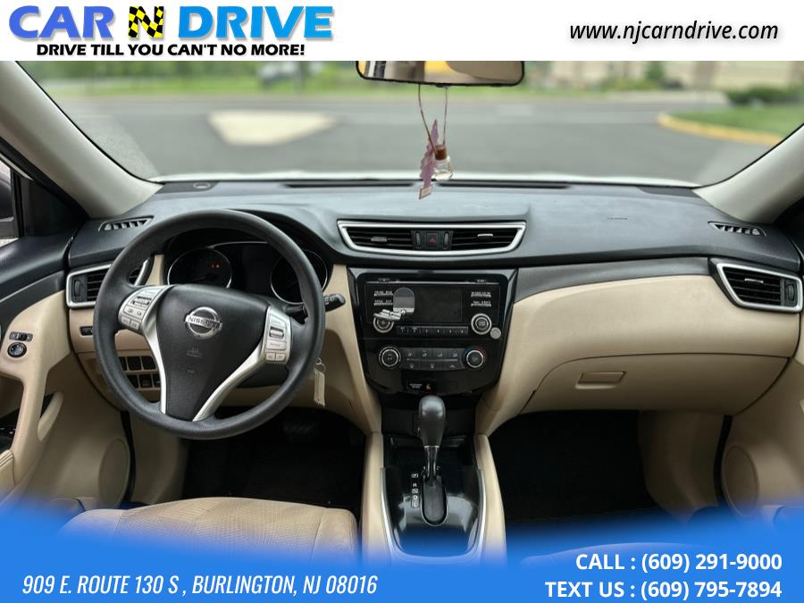 2016 Nissan Rogue S, available for sale in Burlington, New Jersey | Car N Drive. Burlington, New Jersey 2016 Nissan Rogue S, available for sale in Burlington, New Jersey | Car N Drive. Burlington, New Jersey