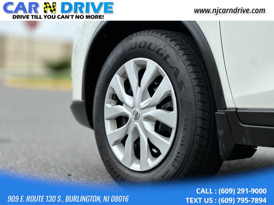2016 Nissan Rogue S, available for sale in Burlington, New Jersey | Car N Drive. Burlington, New Jersey 2016 Nissan Rogue S, available for sale in Burlington, New Jersey | Car N Drive. Burlington, New Jersey