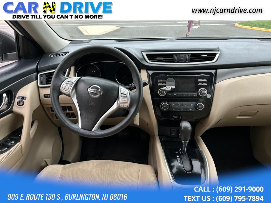 2016 Nissan Rogue S, available for sale in Burlington, New Jersey | Car N Drive. Burlington, New Jersey 2016 Nissan Rogue S, available for sale in Burlington, New Jersey | Car N Drive. Burlington, New Jersey