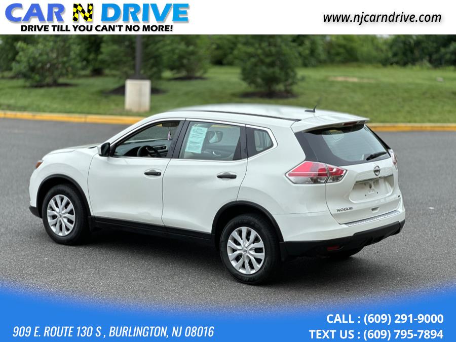 2016 Nissan Rogue S, available for sale in Burlington, New Jersey | Car N Drive. Burlington, New Jersey 2016 Nissan Rogue S, available for sale in Burlington, New Jersey | Car N Drive. Burlington, New Jersey