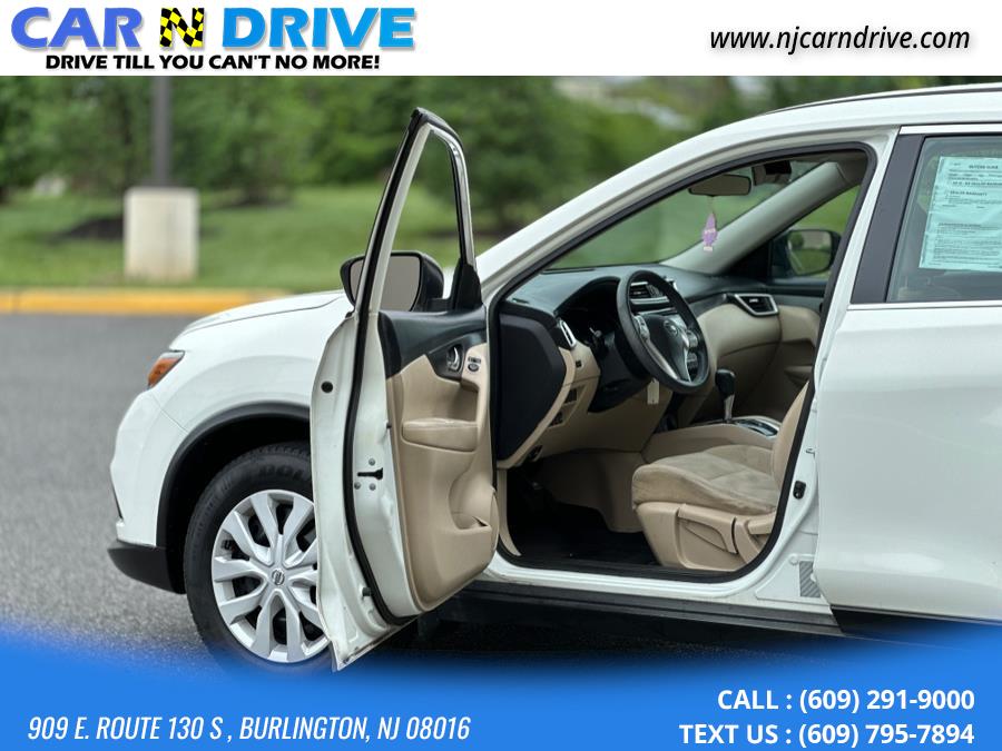 2016 Nissan Rogue S, available for sale in Burlington, New Jersey | Car N Drive. Burlington, New Jersey 2016 Nissan Rogue S, available for sale in Burlington, New Jersey | Car N Drive. Burlington, New Jersey