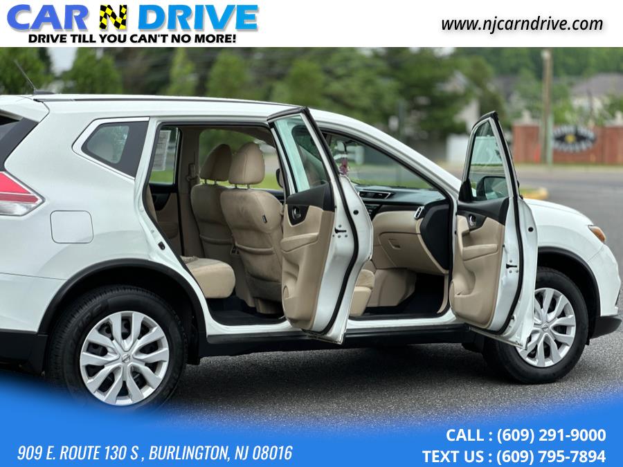 2016 Nissan Rogue S, available for sale in Burlington, New Jersey | Car N Drive. Burlington, New Jersey 2016 Nissan Rogue S, available for sale in Burlington, New Jersey | Car N Drive. Burlington, New Jersey