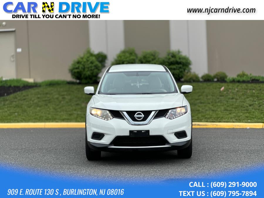 2016 Nissan Rogue S, available for sale in Burlington, New Jersey | Car N Drive. Burlington, New Jersey 2016 Nissan Rogue S, available for sale in Burlington, New Jersey | Car N Drive. Burlington, New Jersey