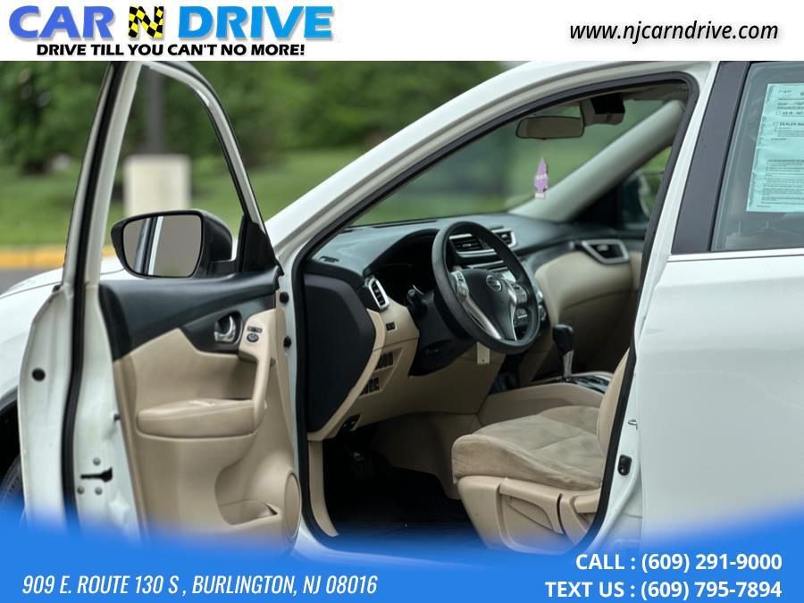 2016 Nissan Rogue S, available for sale in Burlington, New Jersey | Car N Drive. Burlington, New Jersey 2016 Nissan Rogue S, available for sale in Burlington, New Jersey | Car N Drive. Burlington, New Jersey
