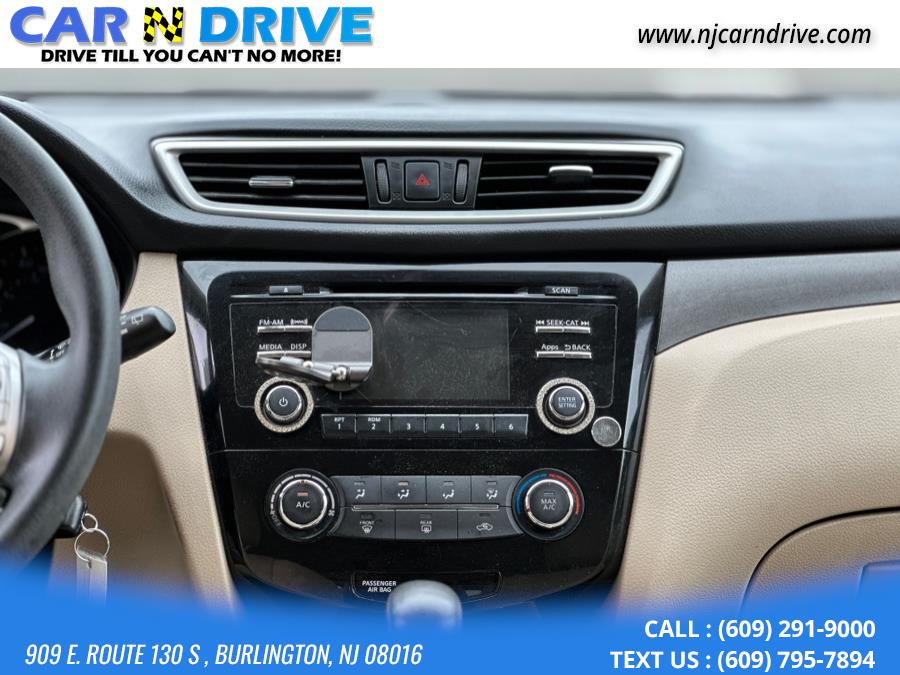 2016 Nissan Rogue S, available for sale in Burlington, New Jersey | Car N Drive. Burlington, New Jersey 2016 Nissan Rogue S, available for sale in Burlington, New Jersey | Car N Drive. Burlington, New Jersey