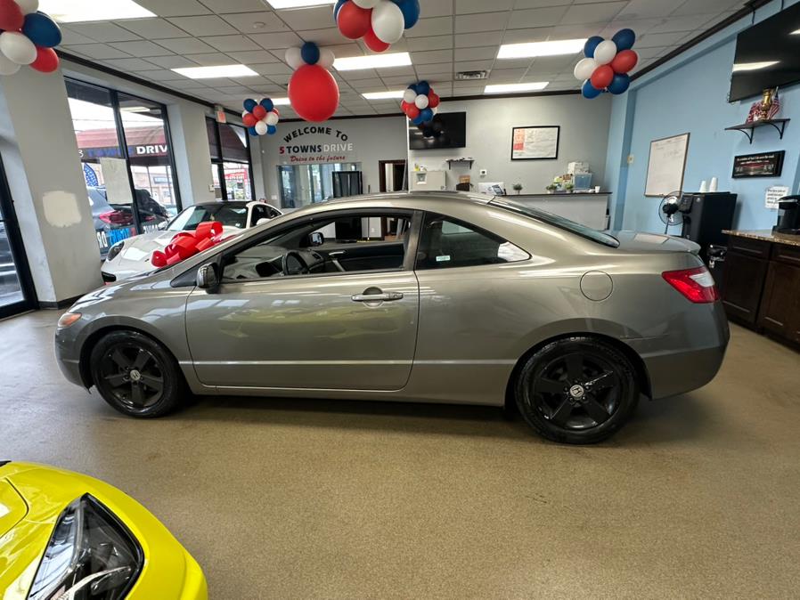 2006 Honda Civic Cpe EX AT, available for sale in Inwood, New York | 5 Towns Drive. Inwood, New York 2006 Honda Civic Cpe EX AT, available for sale in Inwood, New York | 5 Towns Drive. Inwood, New York