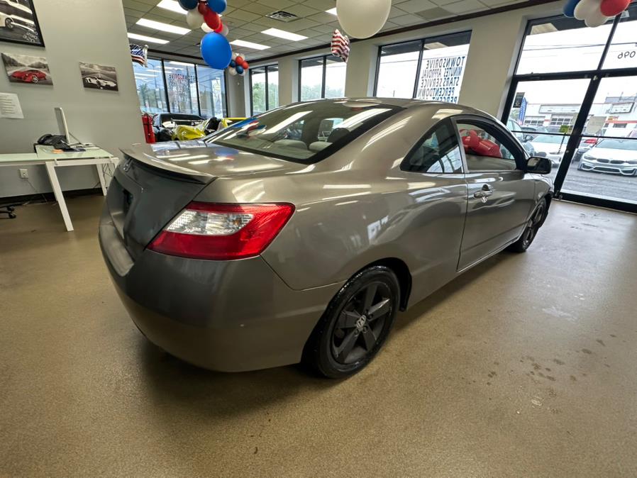 2006 Honda Civic Cpe EX AT, available for sale in Inwood, New York | 5 Towns Drive. Inwood, New York 2006 Honda Civic Cpe EX AT, available for sale in Inwood, New York | 5 Towns Drive. Inwood, New York
