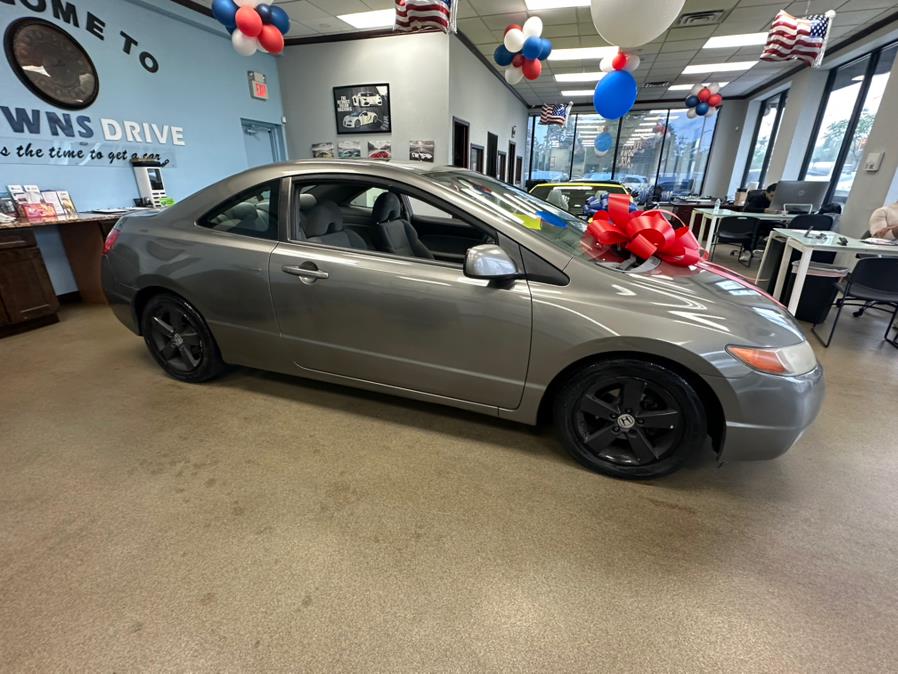 2006 Honda Civic Cpe EX AT, available for sale in Inwood, New York | 5 Towns Drive. Inwood, New York 2006 Honda Civic Cpe EX AT, available for sale in Inwood, New York | 5 Towns Drive. Inwood, New York