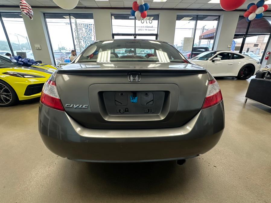 2006 Honda Civic Cpe EX AT, available for sale in Inwood, New York | 5 Towns Drive. Inwood, New York 2006 Honda Civic Cpe EX AT, available for sale in Inwood, New York | 5 Towns Drive. Inwood, New York