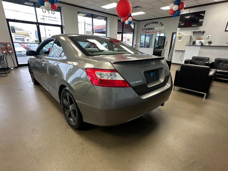2006 Honda Civic Cpe EX AT, available for sale in Inwood, New York | 5 Towns Drive. Inwood, New York 2006 Honda Civic Cpe EX AT, available for sale in Inwood, New York | 5 Towns Drive. Inwood, New York