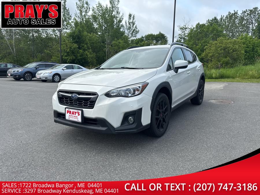 Used 2018 Subaru Crosstrek in Bangor , Maine | Pray's Auto Sales . Bangor , Maine