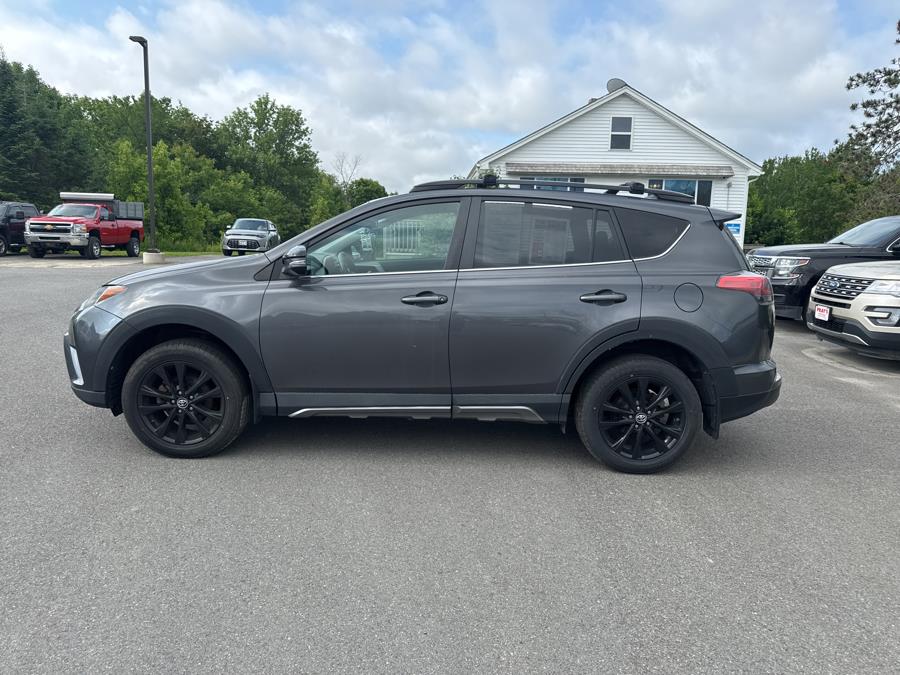 2018 Toyota RAV4 Adventure AWD (Natl), available for sale in Bangor , Maine | Pray's Auto Sales . Bangor , Maine 2018 Toyota RAV4 Adventure AWD (Natl), available for sale in Bangor , Maine | Pray's Auto Sales . Bangor , Maine