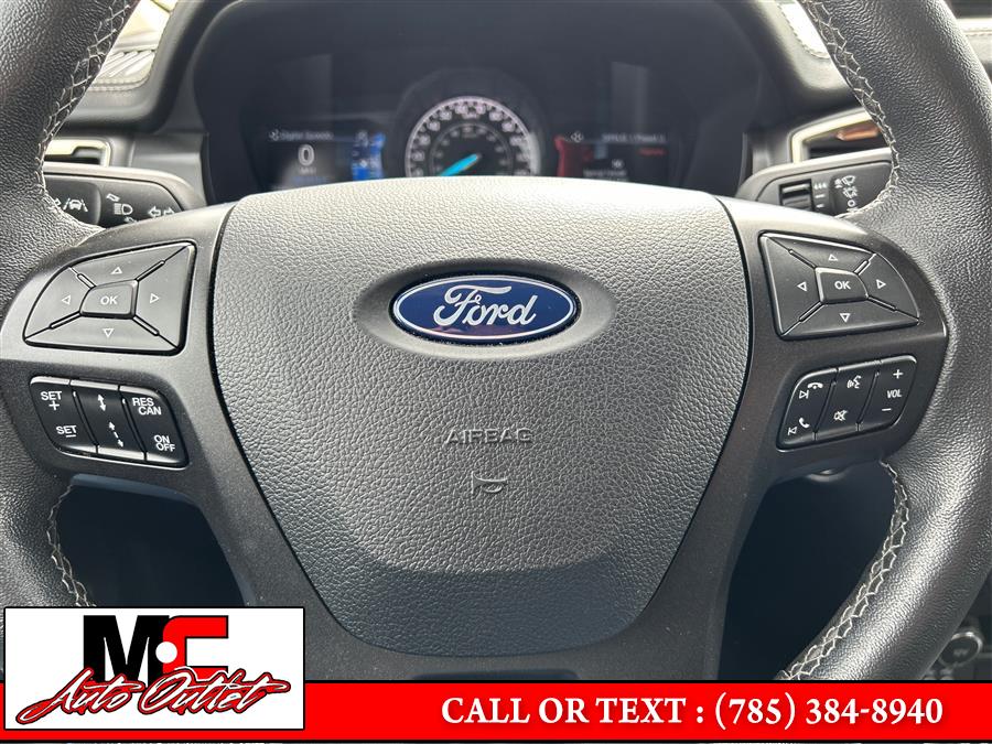 2021 Ford Ranger LARIAT 4WD SuperCrew 5'' Box, available for sale in Colby, Kansas | M C Auto Outlet Inc. Colby, Kansas 2021 Ford Ranger LARIAT 4WD SuperCrew 5'' Box, available for sale in Colby, Kansas | M C Auto Outlet Inc. Colby, Kansas