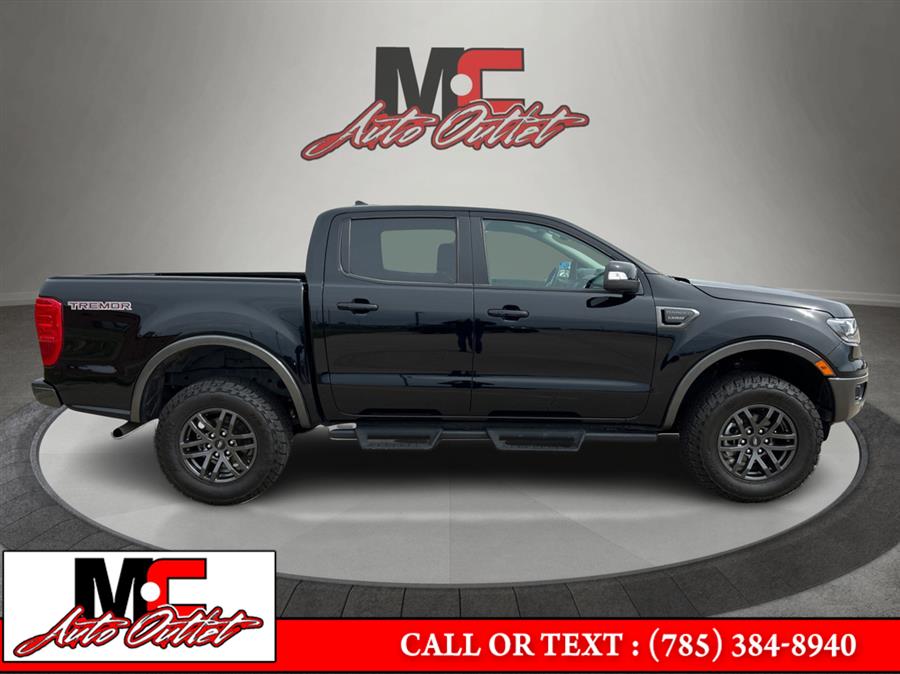2021 Ford Ranger LARIAT 4WD SuperCrew 5'' Box, available for sale in Colby, Kansas | M C Auto Outlet Inc. Colby, Kansas 2021 Ford Ranger LARIAT 4WD SuperCrew 5'' Box, available for sale in Colby, Kansas | M C Auto Outlet Inc. Colby, Kansas