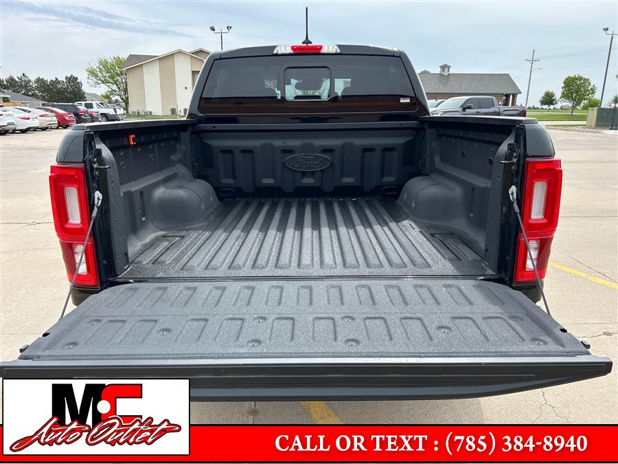 2021 Ford Ranger LARIAT 4WD SuperCrew 5'' Box, available for sale in Colby, Kansas | M C Auto Outlet Inc. Colby, Kansas 2021 Ford Ranger LARIAT 4WD SuperCrew 5'' Box, available for sale in Colby, Kansas | M C Auto Outlet Inc. Colby, Kansas