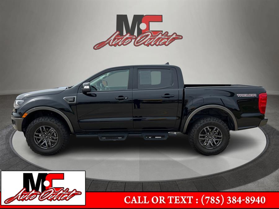 2021 Ford Ranger LARIAT 4WD SuperCrew 5'' Box, available for sale in Colby, Kansas | M C Auto Outlet Inc. Colby, Kansas 2021 Ford Ranger LARIAT 4WD SuperCrew 5'' Box, available for sale in Colby, Kansas | M C Auto Outlet Inc. Colby, Kansas