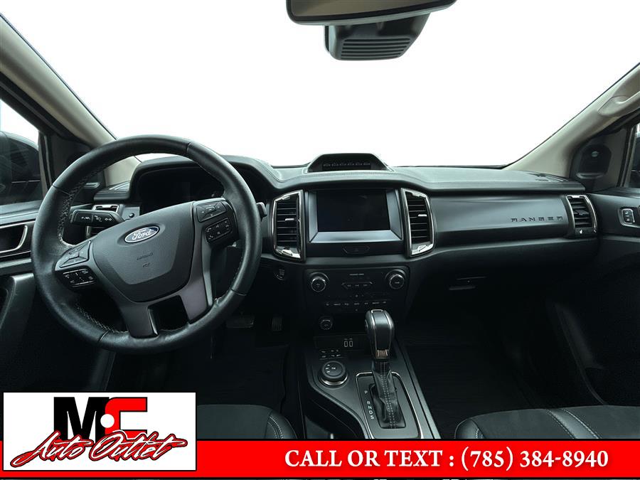 2021 Ford Ranger LARIAT 4WD SuperCrew 5'' Box, available for sale in Colby, Kansas | M C Auto Outlet Inc. Colby, Kansas 2021 Ford Ranger LARIAT 4WD SuperCrew 5'' Box, available for sale in Colby, Kansas | M C Auto Outlet Inc. Colby, Kansas