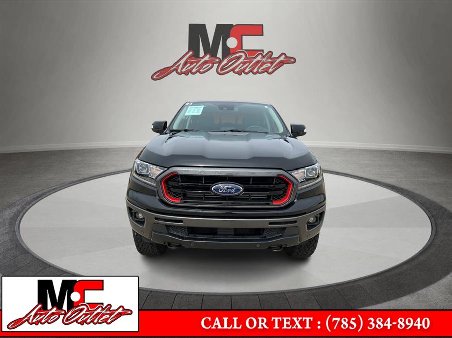 2021 Ford Ranger LARIAT 4WD SuperCrew 5'' Box, available for sale in Colby, Kansas | M C Auto Outlet Inc. Colby, Kansas 2021 Ford Ranger LARIAT 4WD SuperCrew 5'' Box, available for sale in Colby, Kansas | M C Auto Outlet Inc. Colby, Kansas