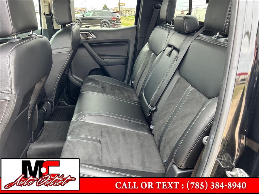 2021 Ford Ranger LARIAT 4WD SuperCrew 5'' Box, available for sale in Colby, Kansas | M C Auto Outlet Inc. Colby, Kansas 2021 Ford Ranger LARIAT 4WD SuperCrew 5'' Box, available for sale in Colby, Kansas | M C Auto Outlet Inc. Colby, Kansas